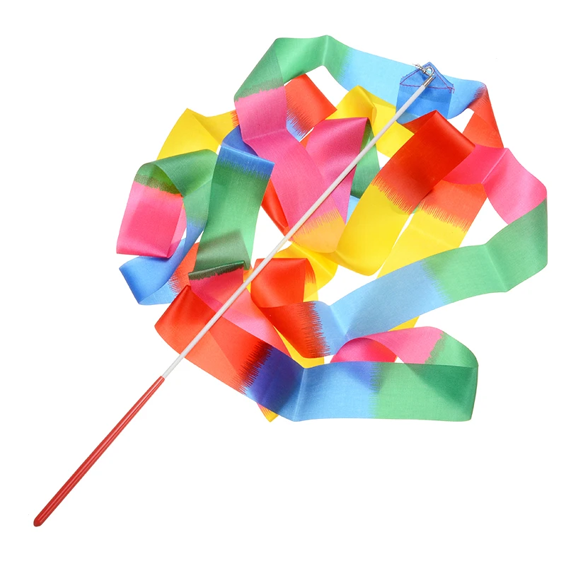 Новый дизайн 4 м художественная гимнастика для балета танцевальная