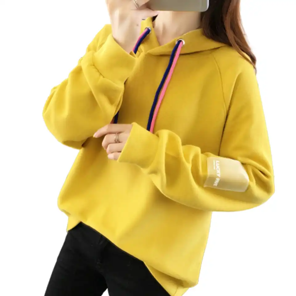 two color sweatshirt