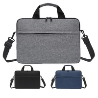Torba na laptopa dla MacBook Air M1 Case dla Xiaomi Dell Asus 13 14 15 15.6 cala lekka torba na ramię torebka teczka 1