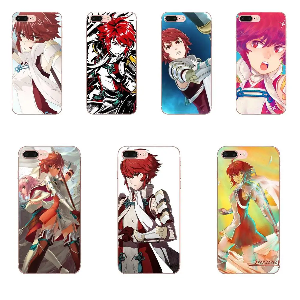 Короткая футболка с героями из японского аниме Fire Emblem Fates Hinoka для Galaxy J1 J2 J3 J330 J4 J5 J6