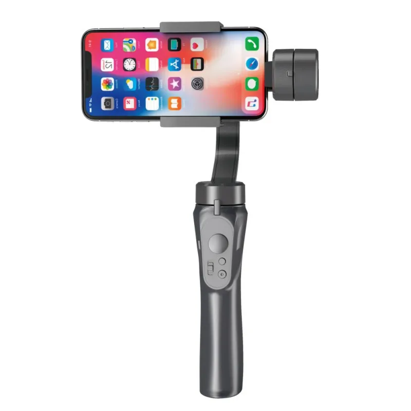 Mobiele Plus 3 оси Telefoon Gopro Gimbal для Gopro Hero 6 5 SJCAM стабилизатор для iPhone andriod