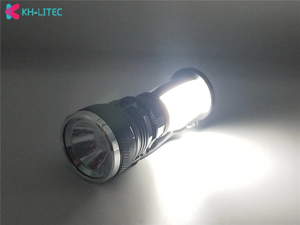 Solar-Power-Rechargeable-Battery-Waterproof-LED-Flashlight-Outdoor-Torch-flashlight-Camping-Tent-Light-Lantern-Lamp（10）