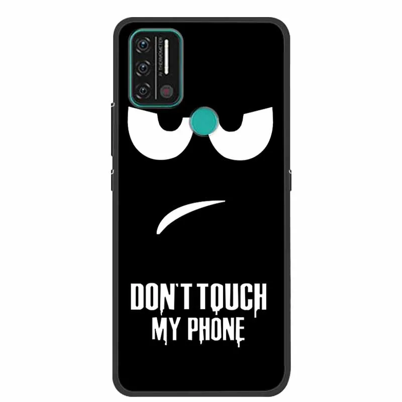 Stylish Soft TPU Silicone Phone Case - Fashionable Back Cover s Capa