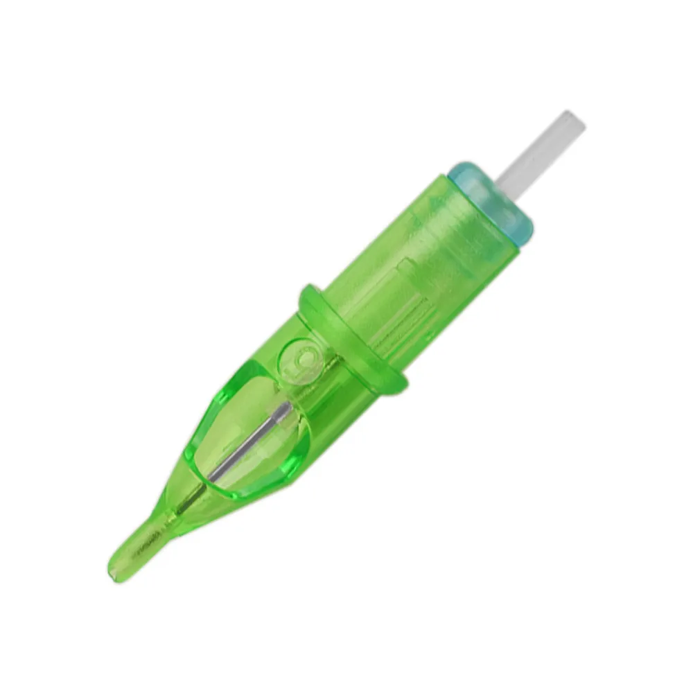 5RL 10PCS Disposable Tattoo Cartridge Needles Sterilized Needle 3RL 5RL 5RS 7M1 7RL Cartridge Tattoo Supplies Tattoo Accessories - Цвет: 5RL