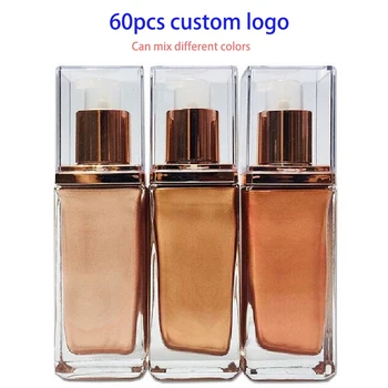 60pcs custom logo