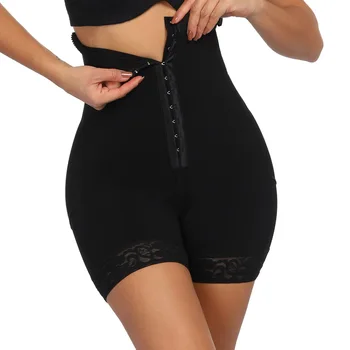

Women Lace High Waist Trainer Shaper Body Shapewear Hip Butt Enhancer Lifter Slimming Underwear Tummy Control Panties