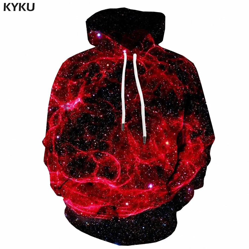 

3d Hoodies Galaxy Sweatshirts men Nebula Hooded Casual Art Hoody Anime Unisex Hip Hop Casual Fashion High Quality