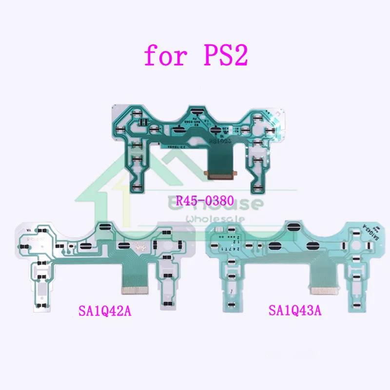 10pcs For Sony PS2 SA1Q42A SA1Q43A Circuit Board Flex Ribbon Cable