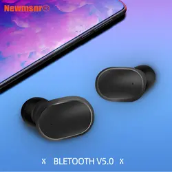 Newmsnr A6S Bluetooth беспроводные наушники HD стерео Hifi для iPhone Android fone de ouvido xiaomi IOS наушники наушник