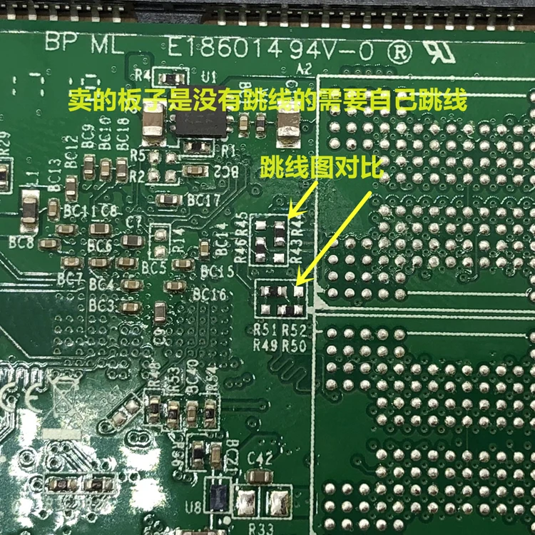 2,5 дюймов Sata3 2246en основной Управление доска SSD Матрешка Поддержка 4 пасты 4ce