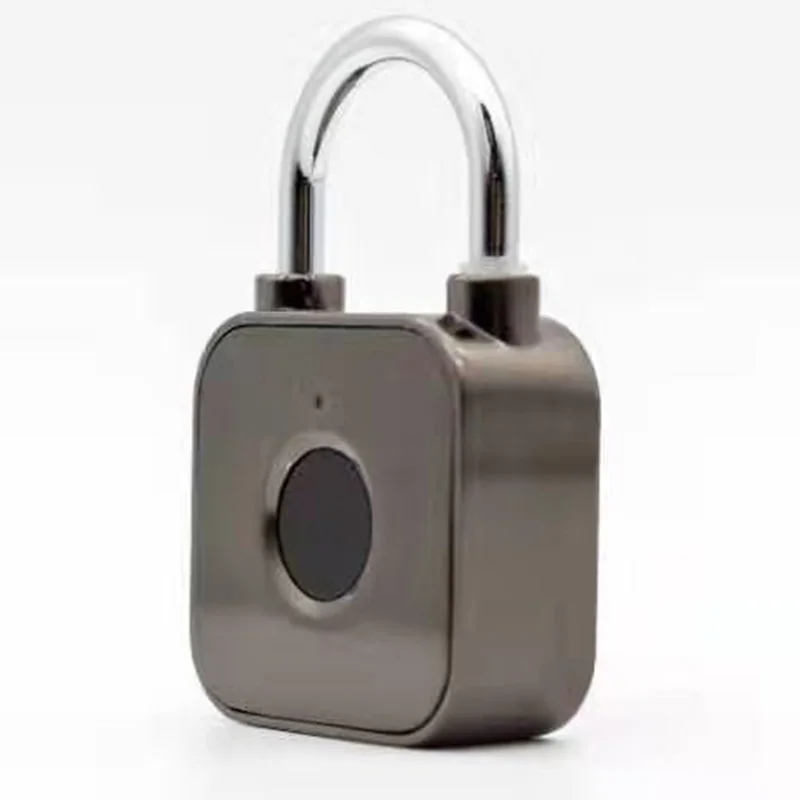 Замок с отпечатком пальца из цинкового сплава багажный шкаф шкафчик электронный