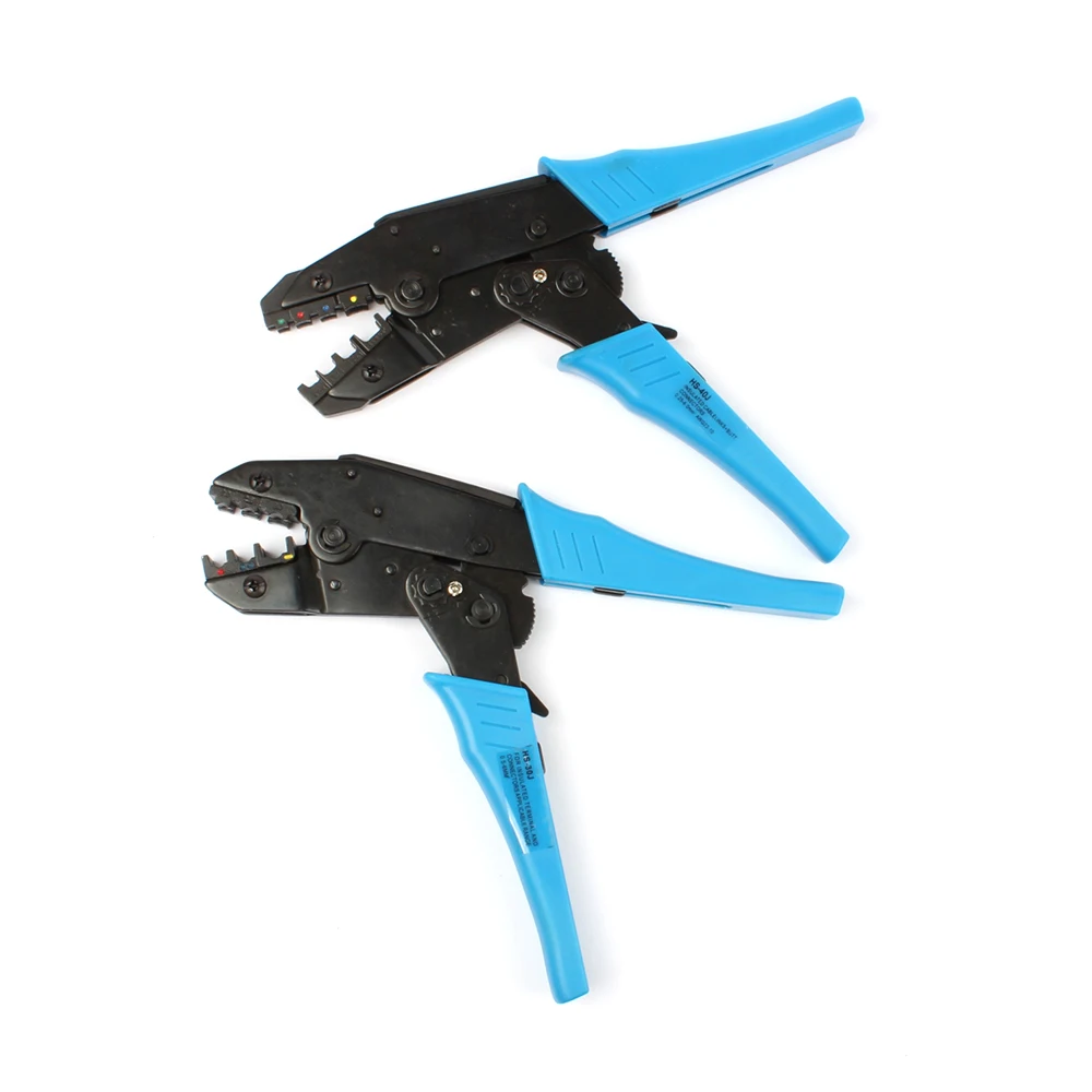 NEW Model FREE SHIPPING HS-30J HS-40J EUROP STYLE ratchet crimping tool crimping plier 1-6.0mm2 DIE SETS