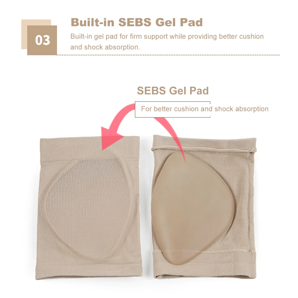 Стопы супинатор подушки носок компрессионный супинатор рукава носок с гелевой накладкой эластичный бинт плоскостопие подошвенный фасциит