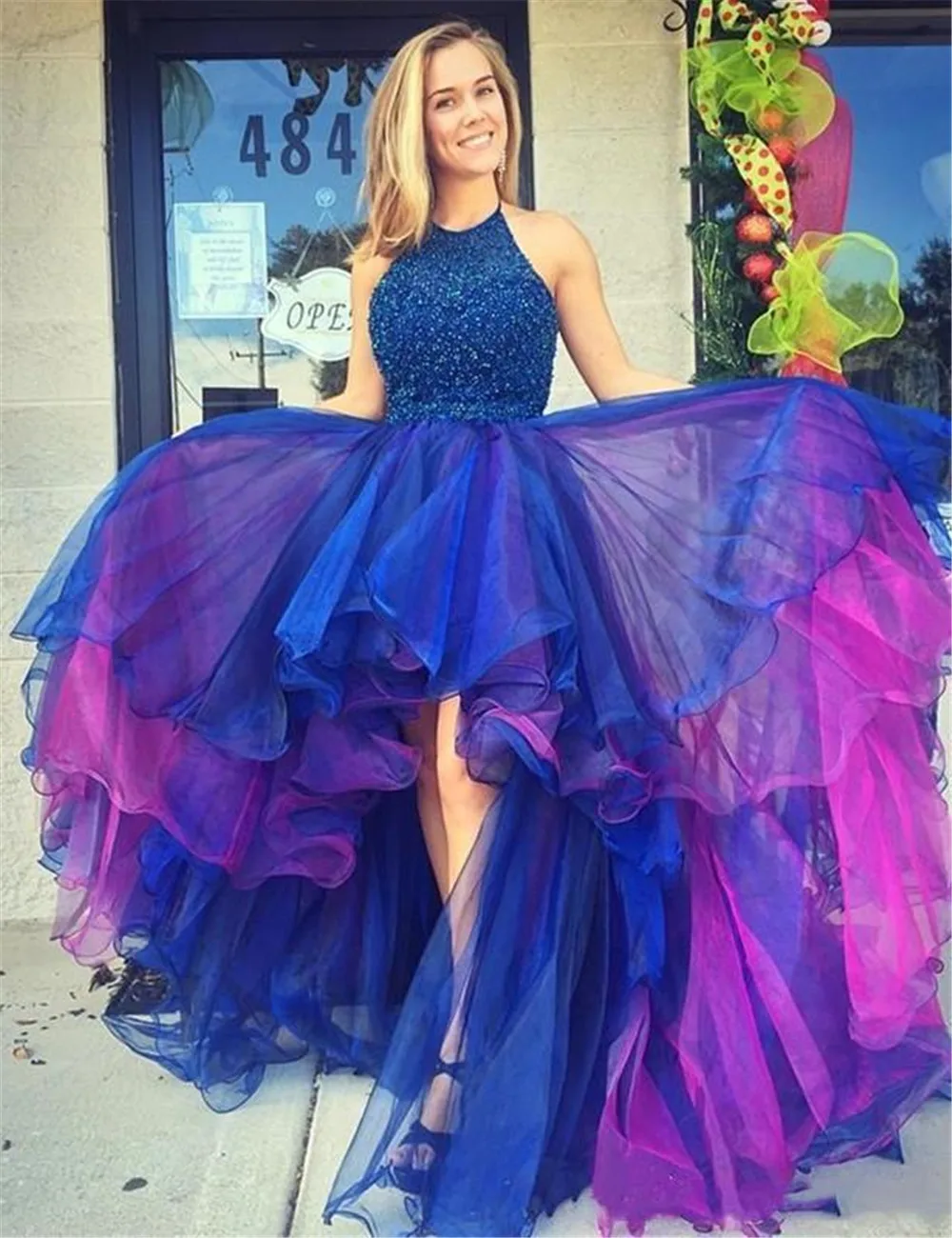 Evening Gowns - Prom Dresses - AliExpress