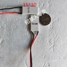 2 шт полупроводниковое охлаждение кусок разница температуры генерации энергии кусок \ TES1-06304H3.2 электронных компонентов