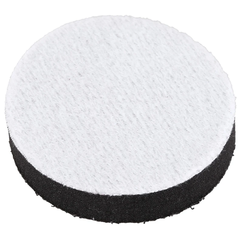 2 inch 100PCS Sanding Discs Pad Kit for Drill Grinder Rotary Tools with Backer Plate 1/4inch Shank Includes 80-3000 Grit Sandpap
