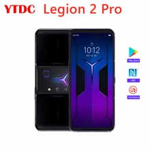 Lenovo Snapdragon 888 Legion 2-Pro 5G 128gb NFC Dash Charge In-Screen fingerprint recognition