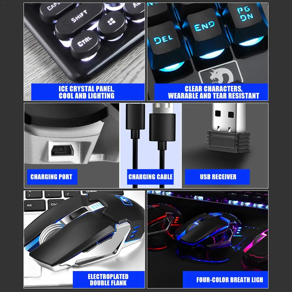 conjunto mecânico lidar com teclado
