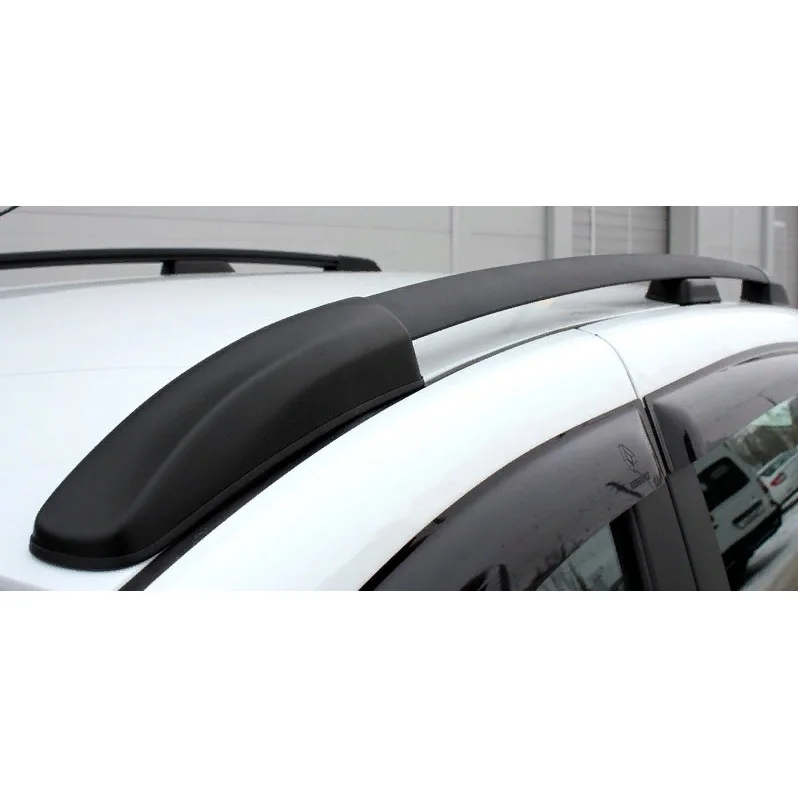 Рейлинги на крышу Renault Sandero-,->
