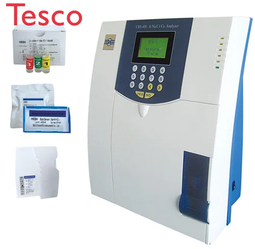 

Electrolyte Analyzer (CBS-400)