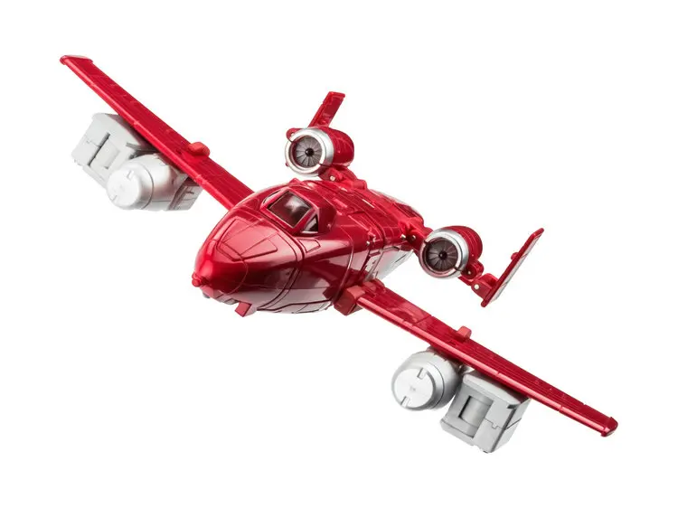 

DX9 Toys D11 Richthofen Powerglide Transformation Action Figure