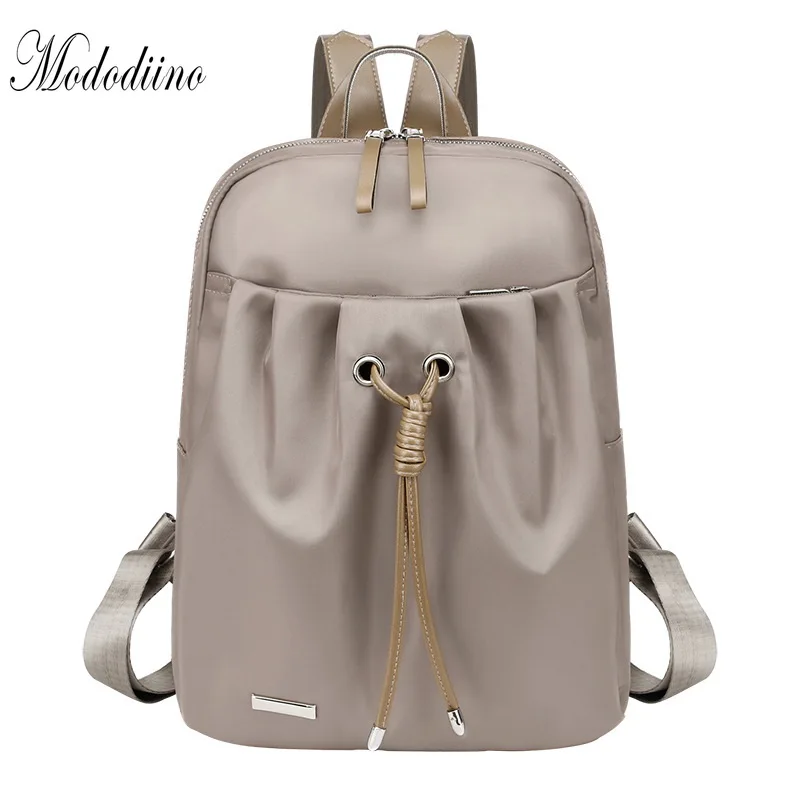 

Mododiino Backpack Women Shool Bag Waterproof Travel Backpack Backpack For School Teenagers Girls Anti Theft Backpack DNV1172
