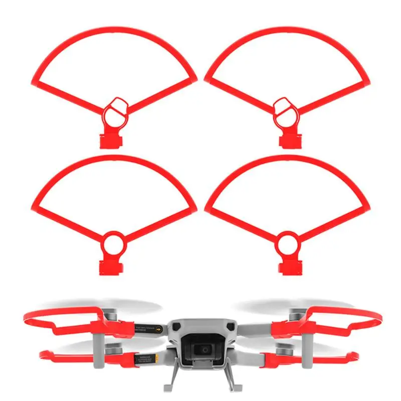 4 шт. защитный чехол для пропеллера DJI Mavic Mini Drone аксессуары