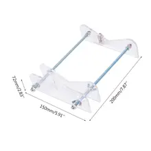 Творческий бутылки для вина и пива резки стеклянная бутылка DIY резак машина Профессиональный M0XD