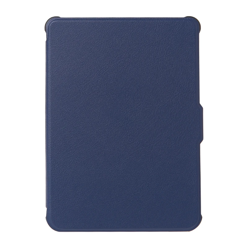 Для Kobo Clara Clear HD ультра тонкий чехол для смарт-телефона TPU кожаные защитные чехлы - Color: 4NB600570-DB