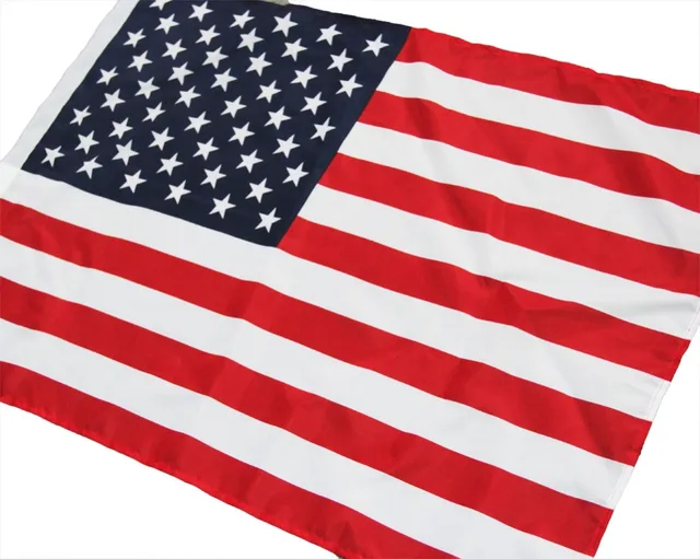 Bandiera Stati Uniti 90x60cm - Bandiera Americana AZ FLAG In Poliestere - Foto 11