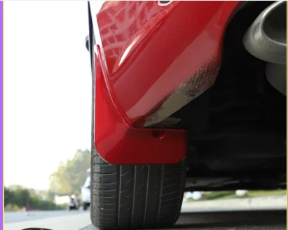 

For Nissan LAFESTA Modified special mudguard Mud Flap Flaps Splash Guards Fender Mud Guard