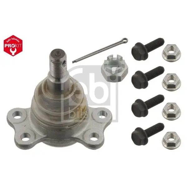 Опора шаровая верхняя Opel Frontera 92-98 FEBI BILSTEIN 14117