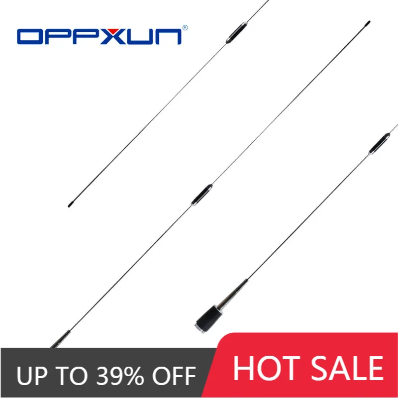 Oppxun CB Radio Whip Antenna 27MHz High Power 100W Mobile Cb 27M 3.5DBi For Car | Мобильные телефоны и аксессуары