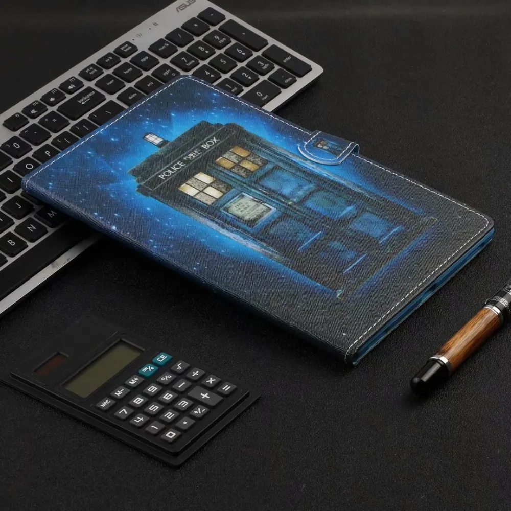 Кожа PU Смарт-Чехол для Samsung Galaxy Tab S6 10,5 SM-T860 SM-T865 T860 10," защитный чехол Мягкий защитный чехол для телефона