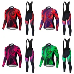 2019 мужские профессиональные комплекты Джерси для велоспорта, одежда для велоспорта, одежда для горного велосипеда, костюмы, форма для