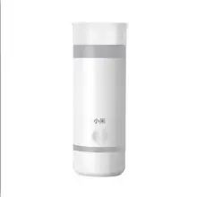 Xiaomi электрическая чашка для горячей воды, электрический чайник, электрическая чашка для кипения, бутылка для воды, портативная чашка для сжигания, мини чашка для здоровья