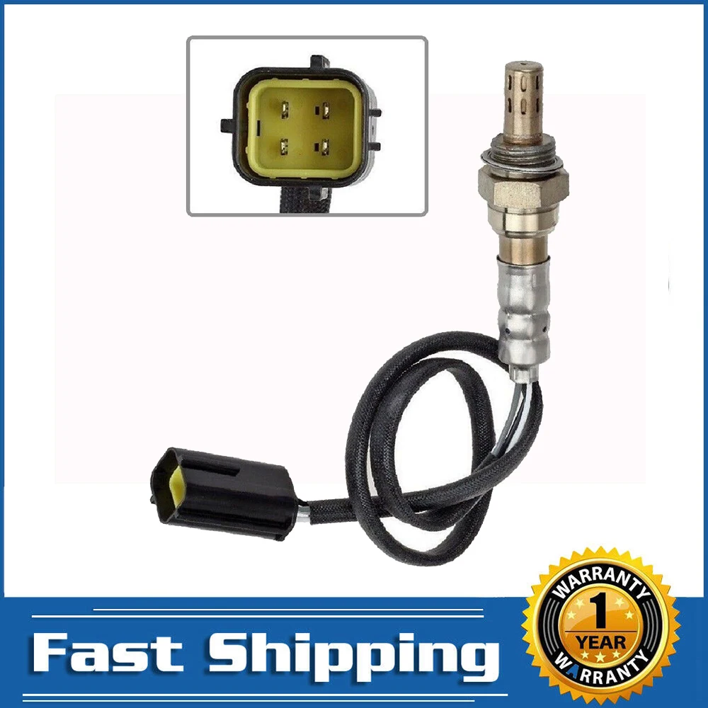 2PCS Upstream&Downstream Oxygen O2 Sensor For 20082012 Nissan Sentra