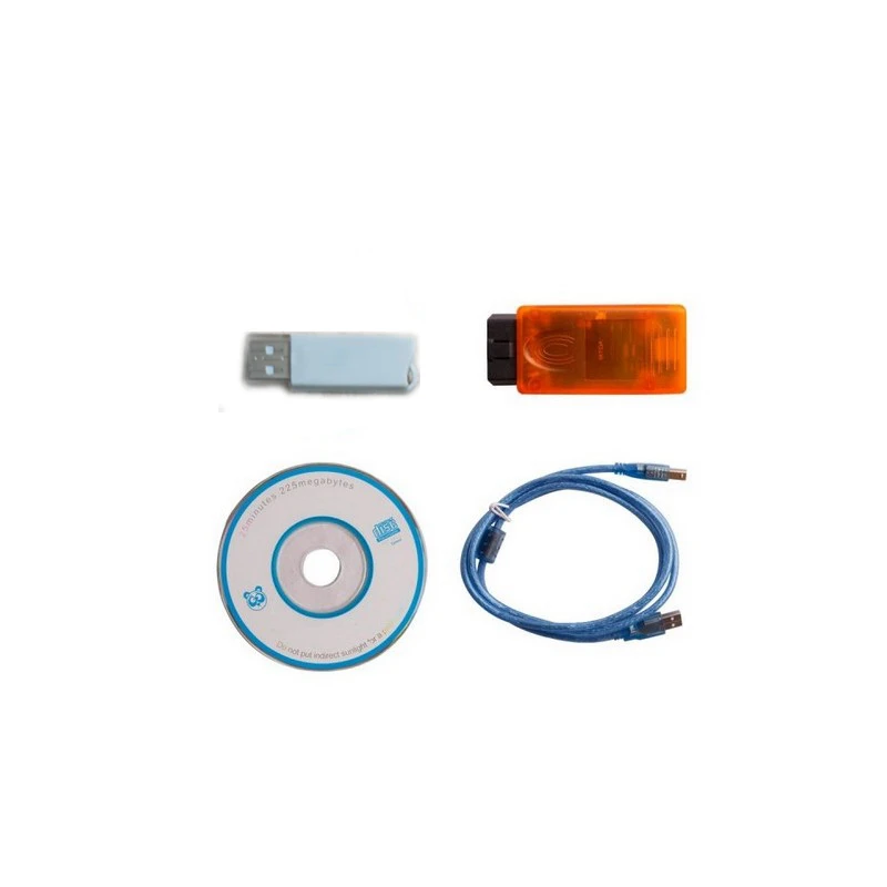 New For Bmw Explorer For Bmw E/f Scanner 2013.07v Software Key ...