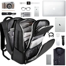 Водонепроницаемая дорожная сумка usb зарядка 14 дюймов ноутбук вместительный рюкзак дорожный Многофункциональный рюкзак анти-вор рюкзак