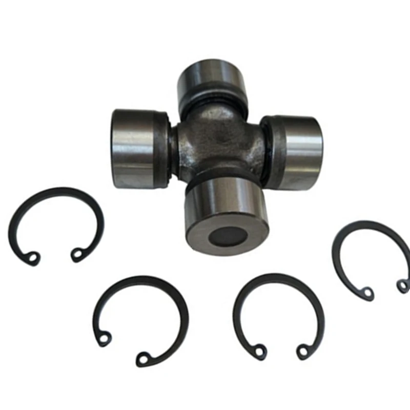 2pcs Cardan universal joint  22x60 size thermostable universal joint high precision center cross bearing for cars and auto parts (5)