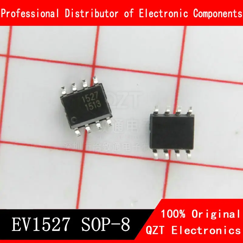 10pcs lot ev1527 hs1527 rt1527 fp527 smd sop8 sop 8 good quality chipset remote control wireless decoding chip 10 шт./лот EV1527 HS1527 RT1527 FP527 лапками углублением SOP-8 Беспроводной декодер чип в наличии