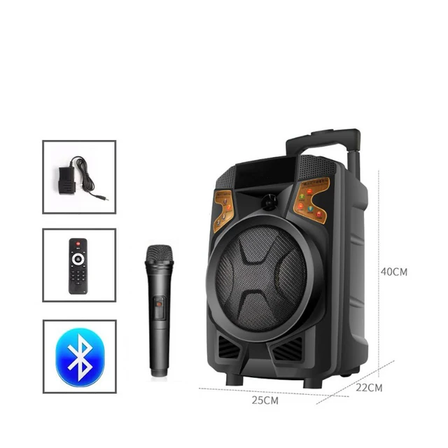 big battery bluetooth speaker
