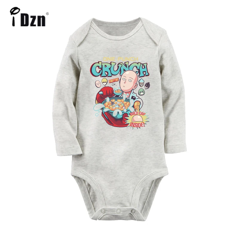 Dexter's Laboratory Dexter Genius милый мальчик Diego ONE PUNCH MAN Saitama teacher боди для новорожденных комбинезон для малышей