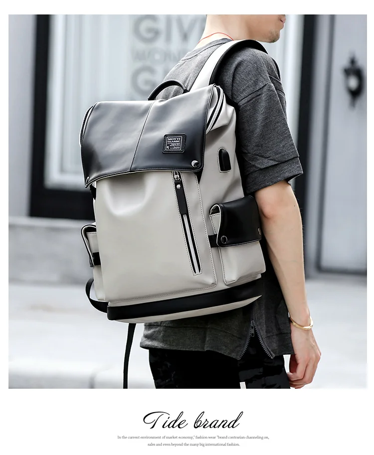 MOYYI рюкзак для ноутбука 14 дюймов мульти-функциональный usb-разъем для зарядки рюкзаки Mochila школьные ранцы супер высокое качество пакеты