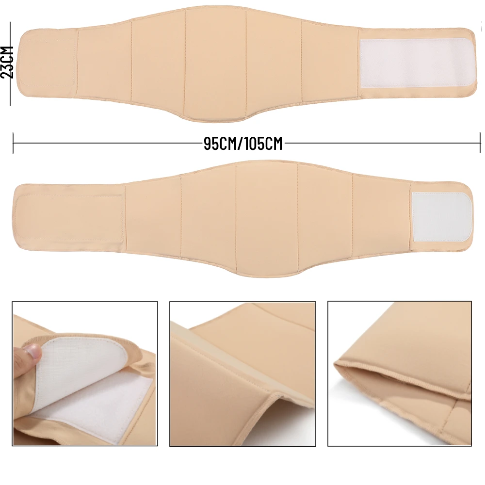 Abdominal Board Flattering Waist Protector Abdominal Board Flattering Waist Protector