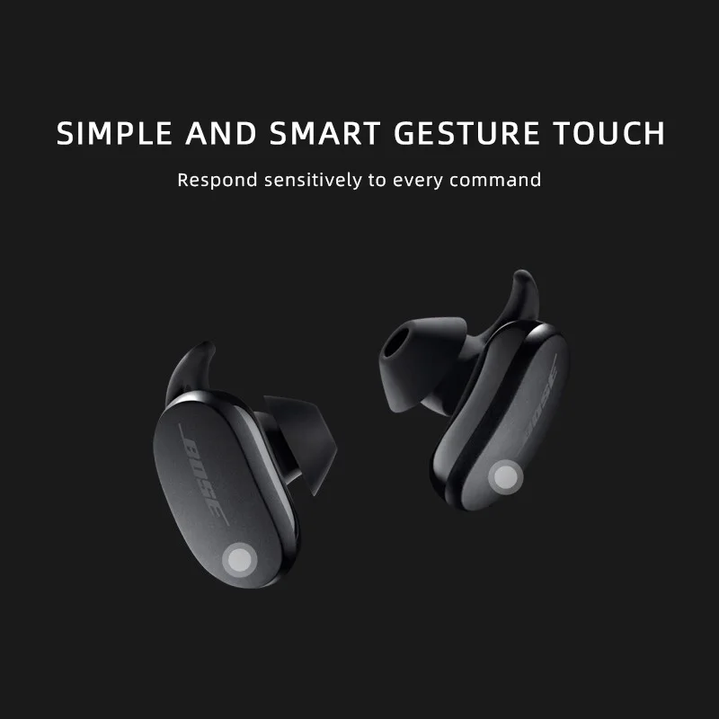 Bose QuietComfort Earbuds Noise Cancelling True Wireless Bluetooth 5.1 Earphones TWS Sports Earbuds Waterproof Headset With Mic 3