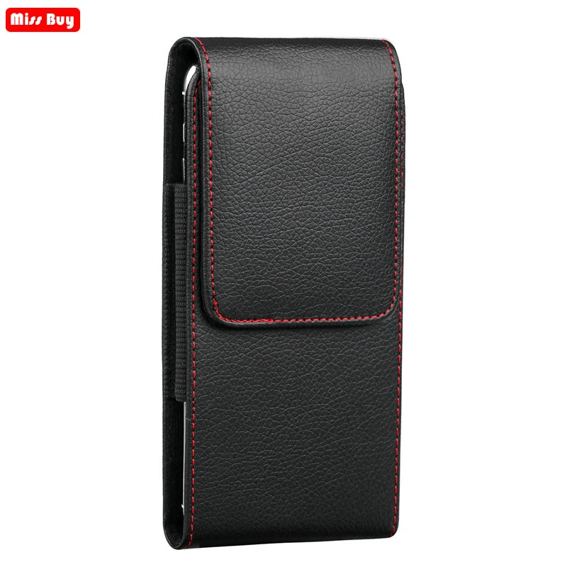 iphone 8 plus wallet case Vertical Bag Phone Case Pouch For iPhone for Samsung for huawei for xiaomi redmi for nokia model Belt Clip Holster Leather Cover iphone 7 plus phone cases