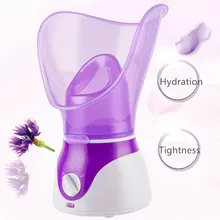 Пароварка для лица, машина для очищения пор, паровой распылитель, Спа сауна, испаритель для кожи, глубокое очищение кожи, уход за 40#1210