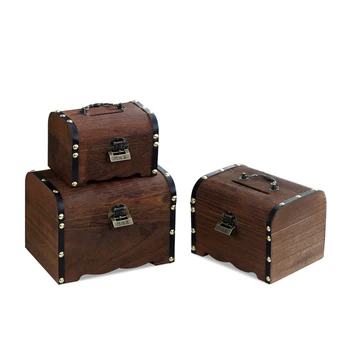 

Creative Safe Piggy Bank Children Money Boxes Cash Box with Large Adult Gift Piggy Bank for Paper Money Salvadanaio Decor FP033