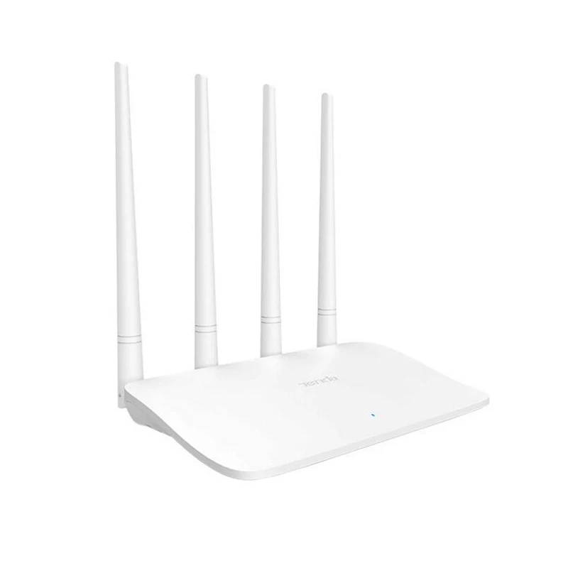 Tenda F6 Wireless Router N300 Router WIFI Repeater With 4 High Gain Antennas Wider Coverage Easy Set Up wifi modem amplifier